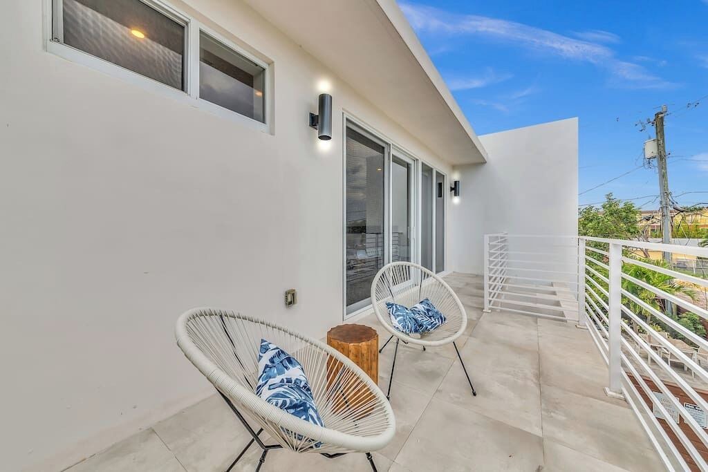 Photo of Patio Balcony in Coral Ridge