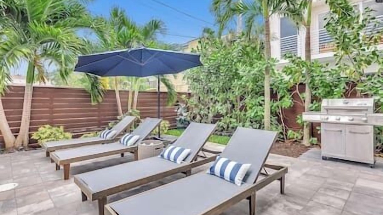 Photo of Patio Balcony in Coral Ridge