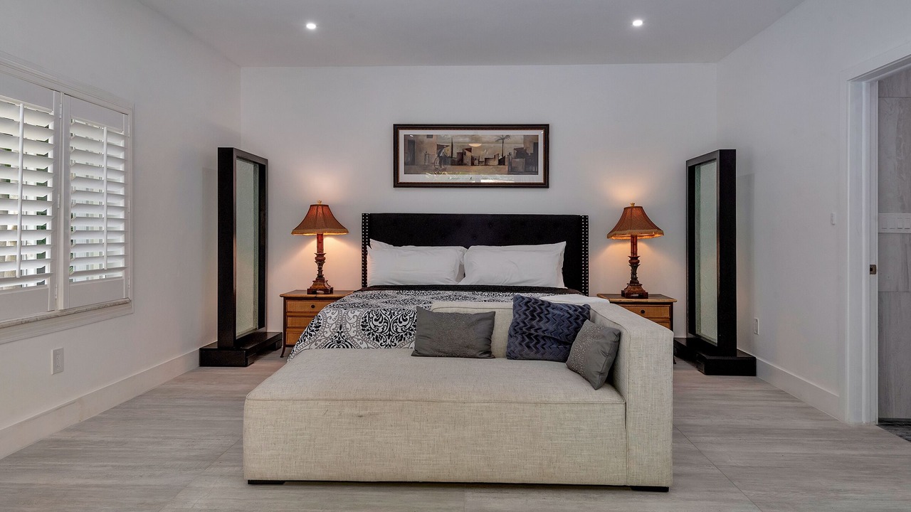 Photo of Bedroom in Parkside