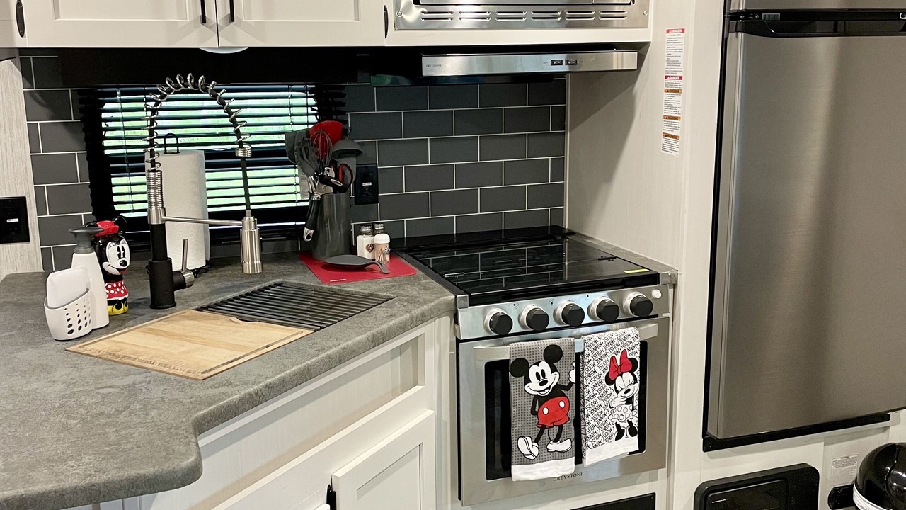 Photo of Kitchen in Seaboard Industrial
