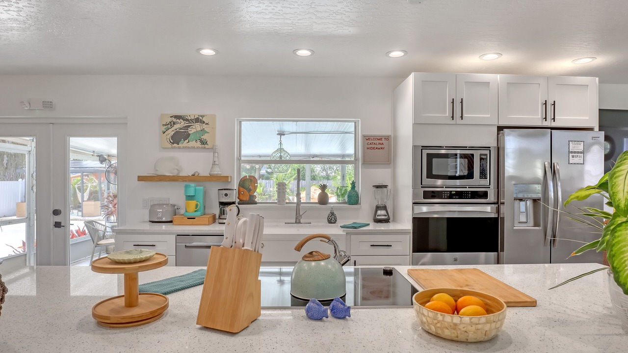 Photo of Kitchen in Indian Harbour Beach