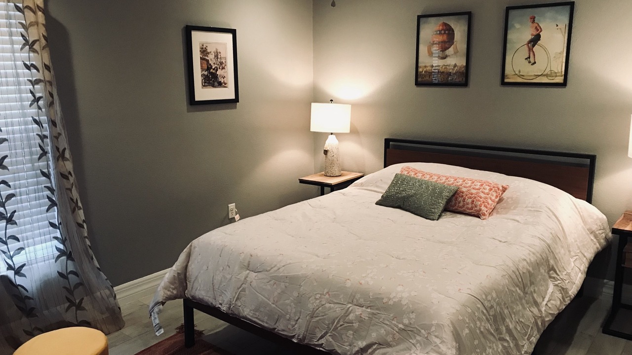 Photo of Bedroom in Zephyrhills