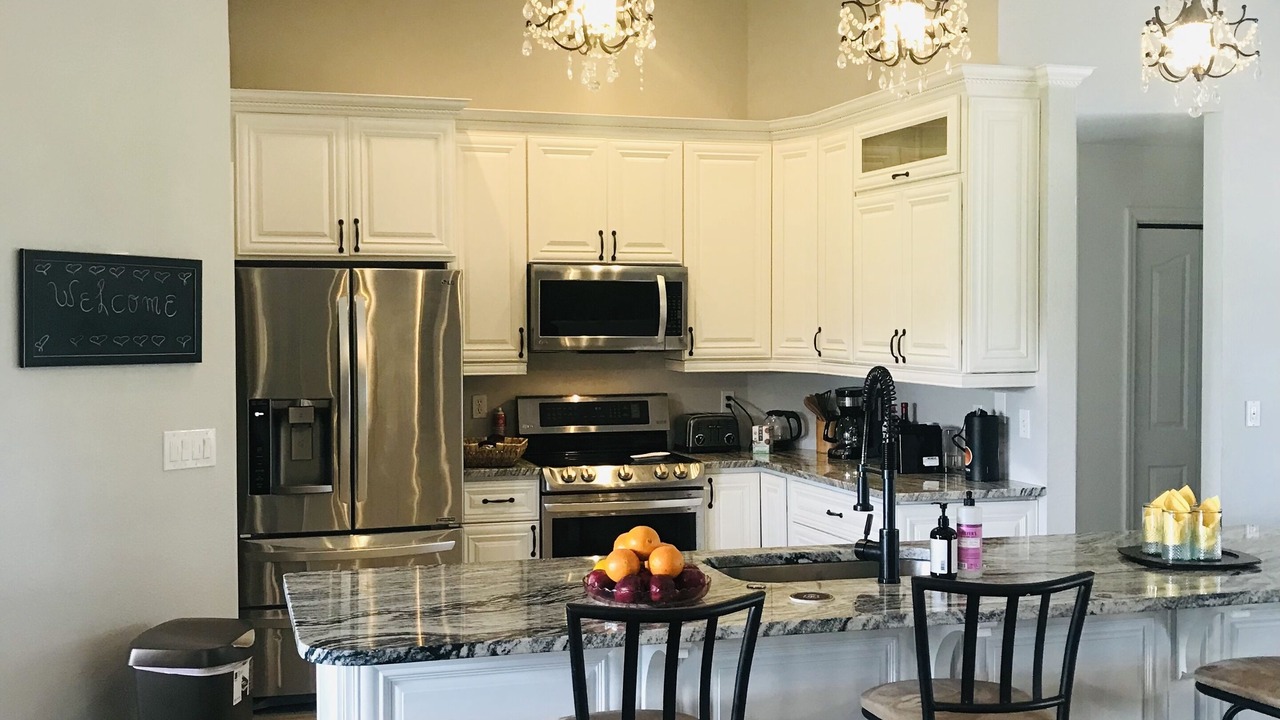 Photo of Kitchen in Zephyrhills