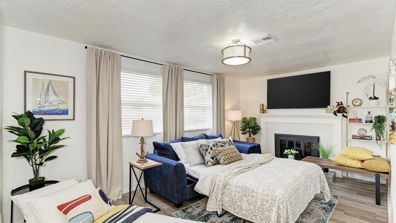 Photo of Bedroom in Walsingham