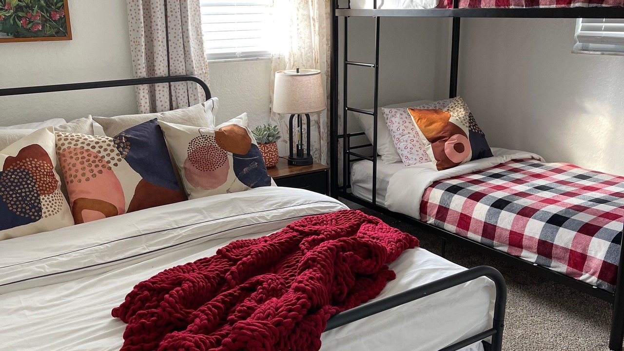 Photo of Bedroom in Walsingham