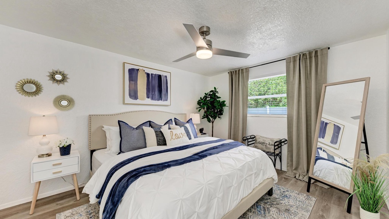 Photo of Bedroom in Walsingham