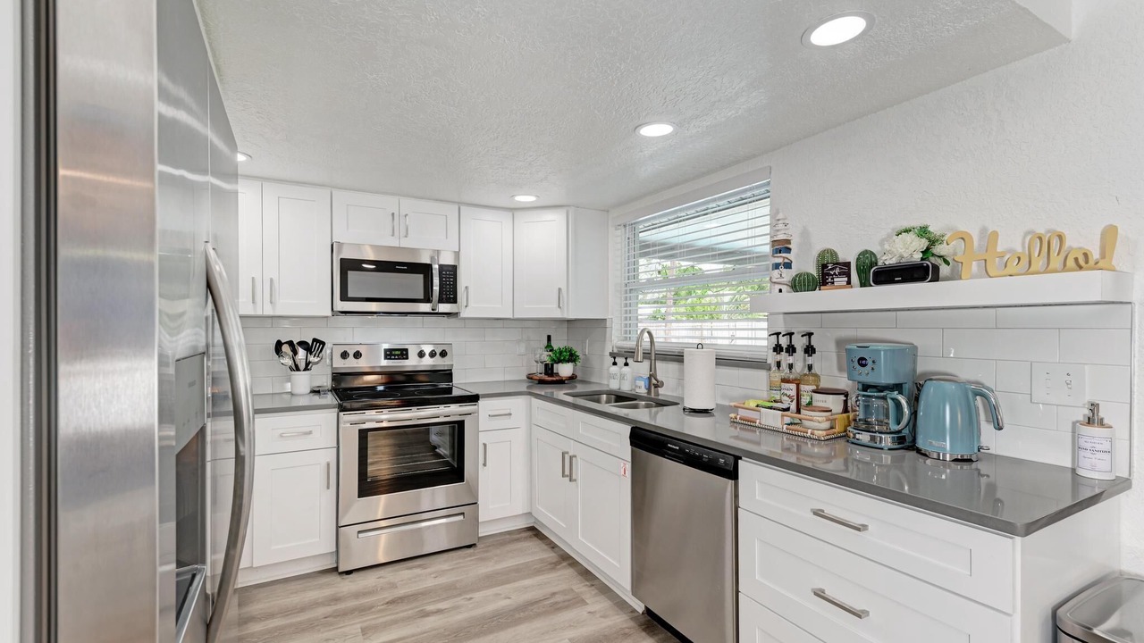 Photo of Kitchen in Walsingham