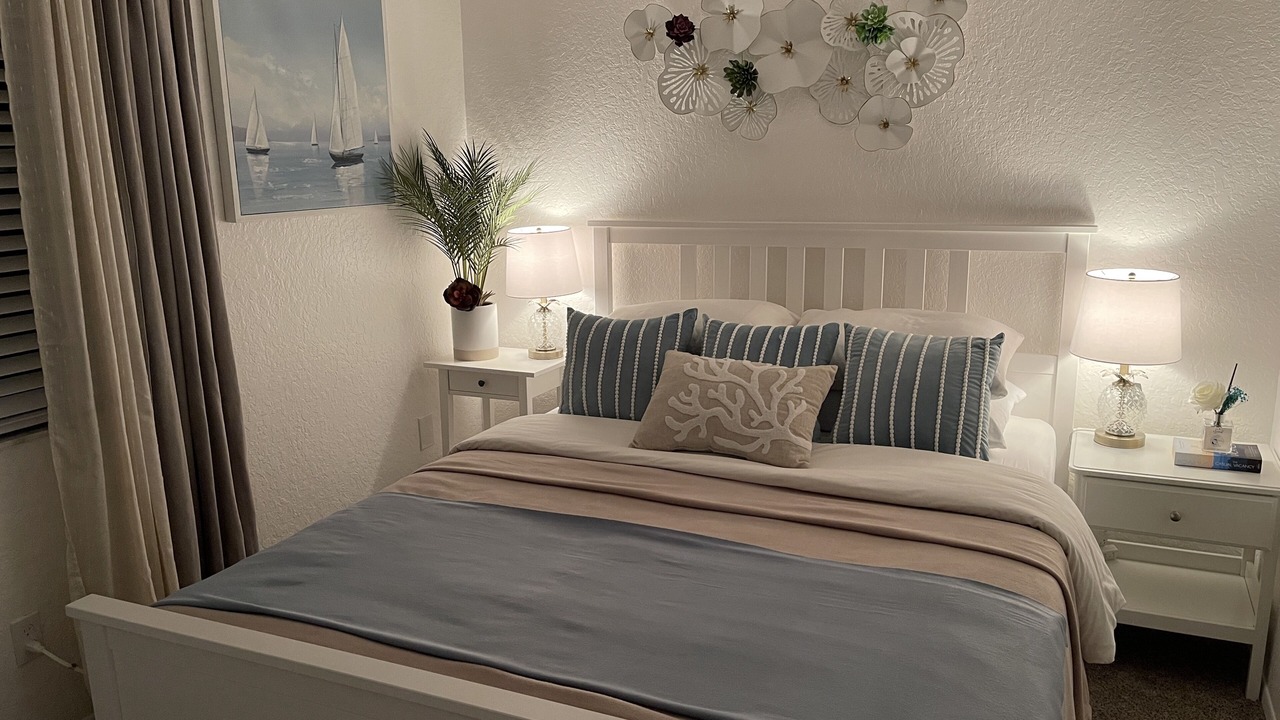 Photo of Bedroom in Walsingham