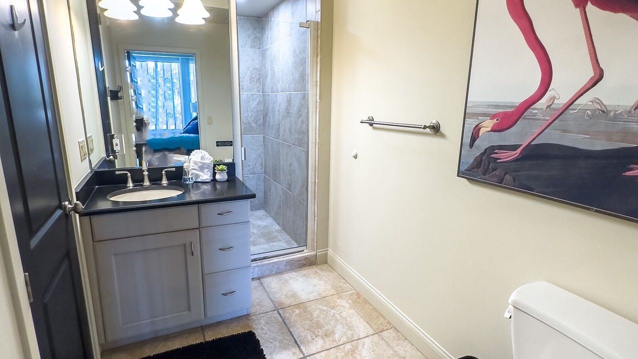 Photo of Bathroom in Melbourne Beach