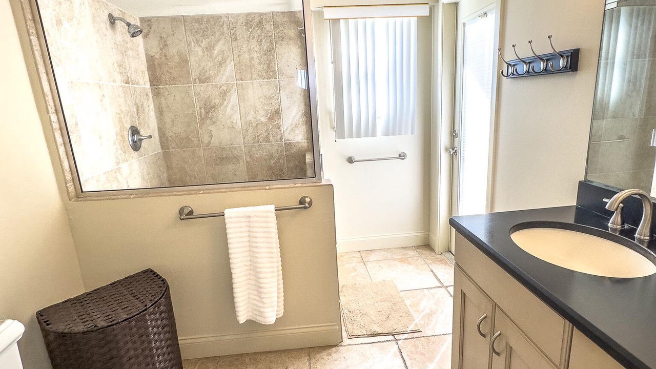 Photo of Bathroom in Melbourne Beach