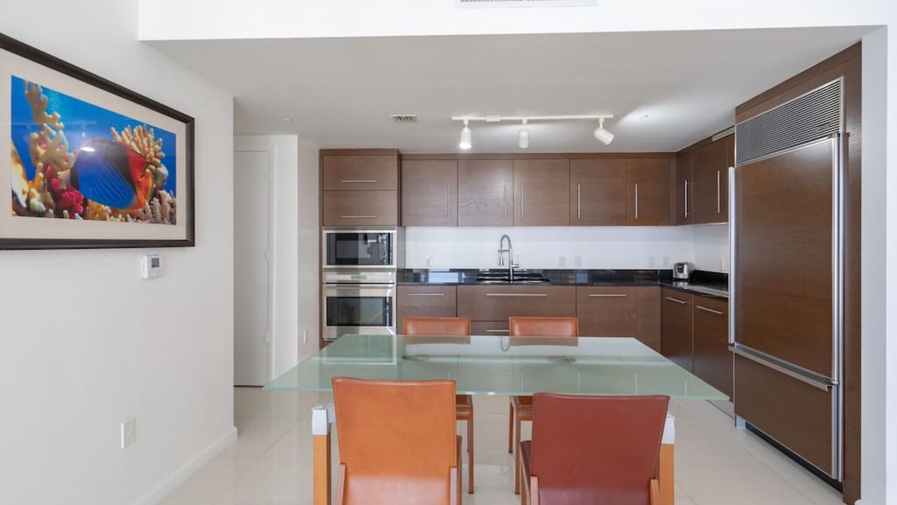 Photo of Bedroom in Downtown Miami