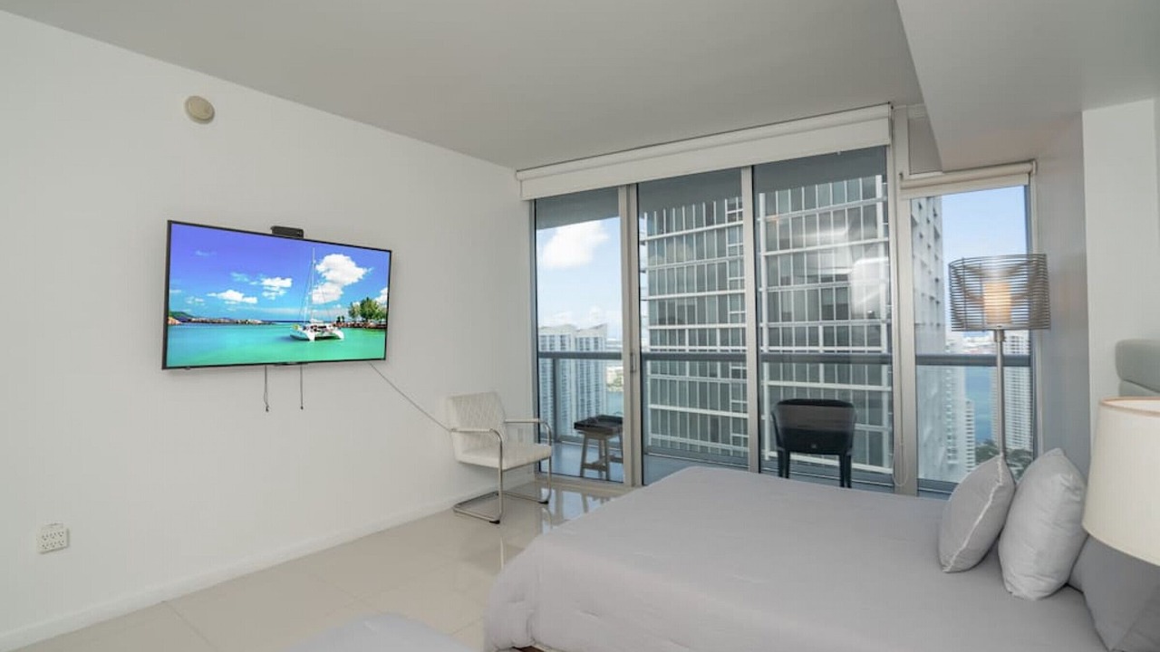 Photo of Patio Balcony in Downtown Miami