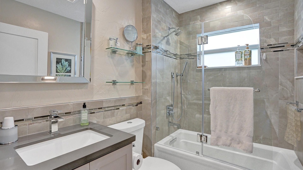 Photo of Bathroom in Lake Ida Shores
