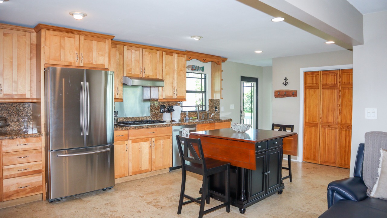 Photo of Kitchen in Everglades City