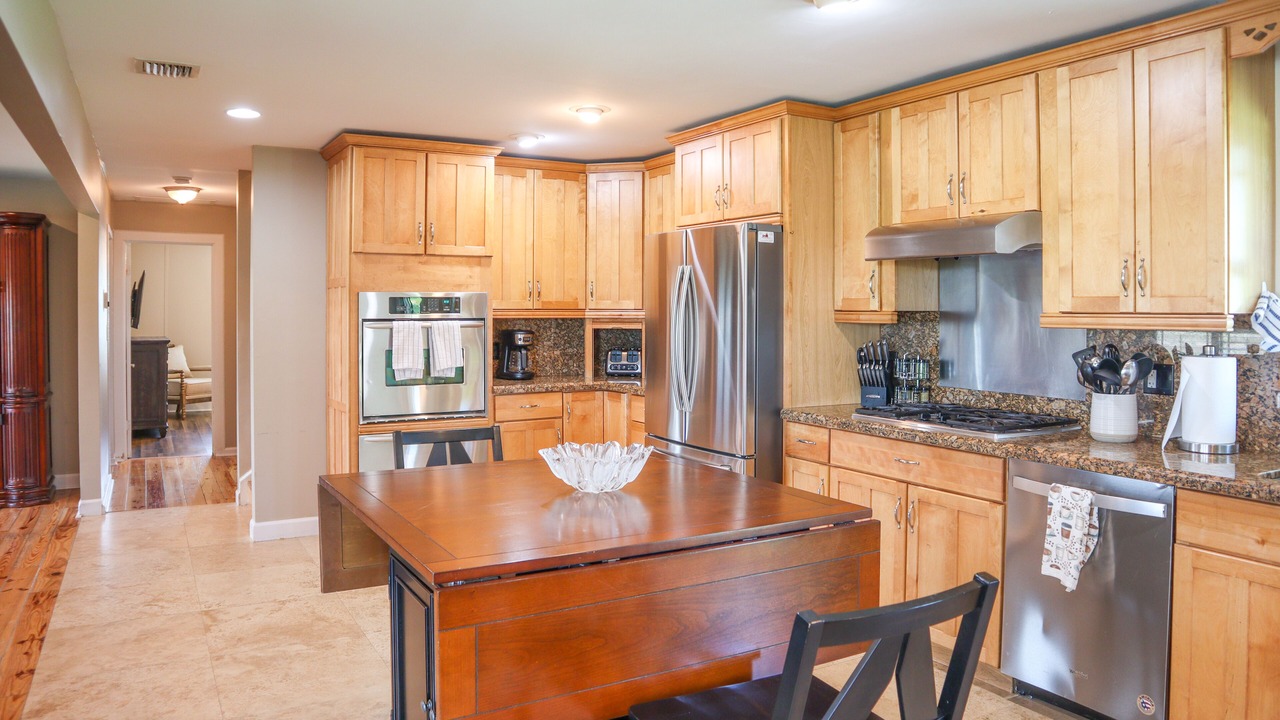 Photo of Kitchen in Everglades City