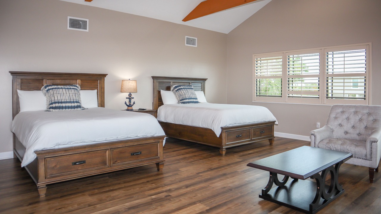 Photo of Bedroom in Everglades City