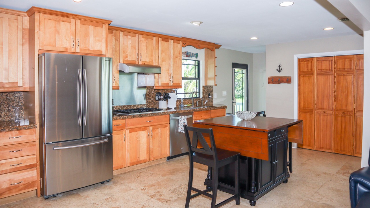 Photo of Kitchen in Everglades City