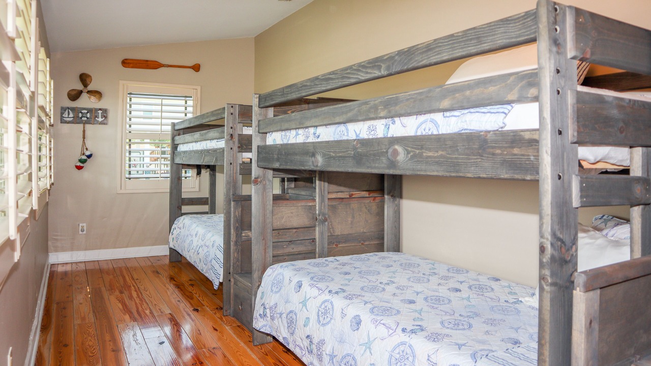 Photo of Bedroom in Everglades City