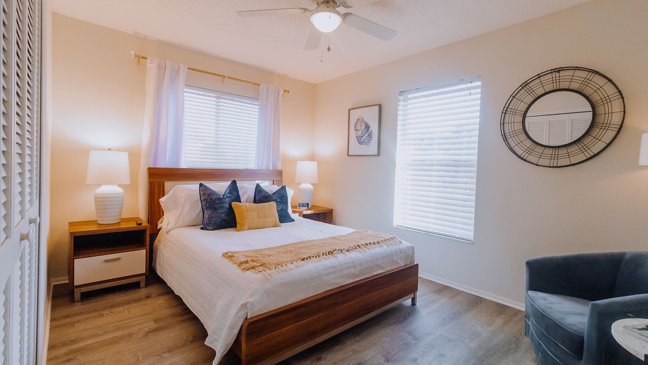 Photo of Bedroom in Bonita Springs