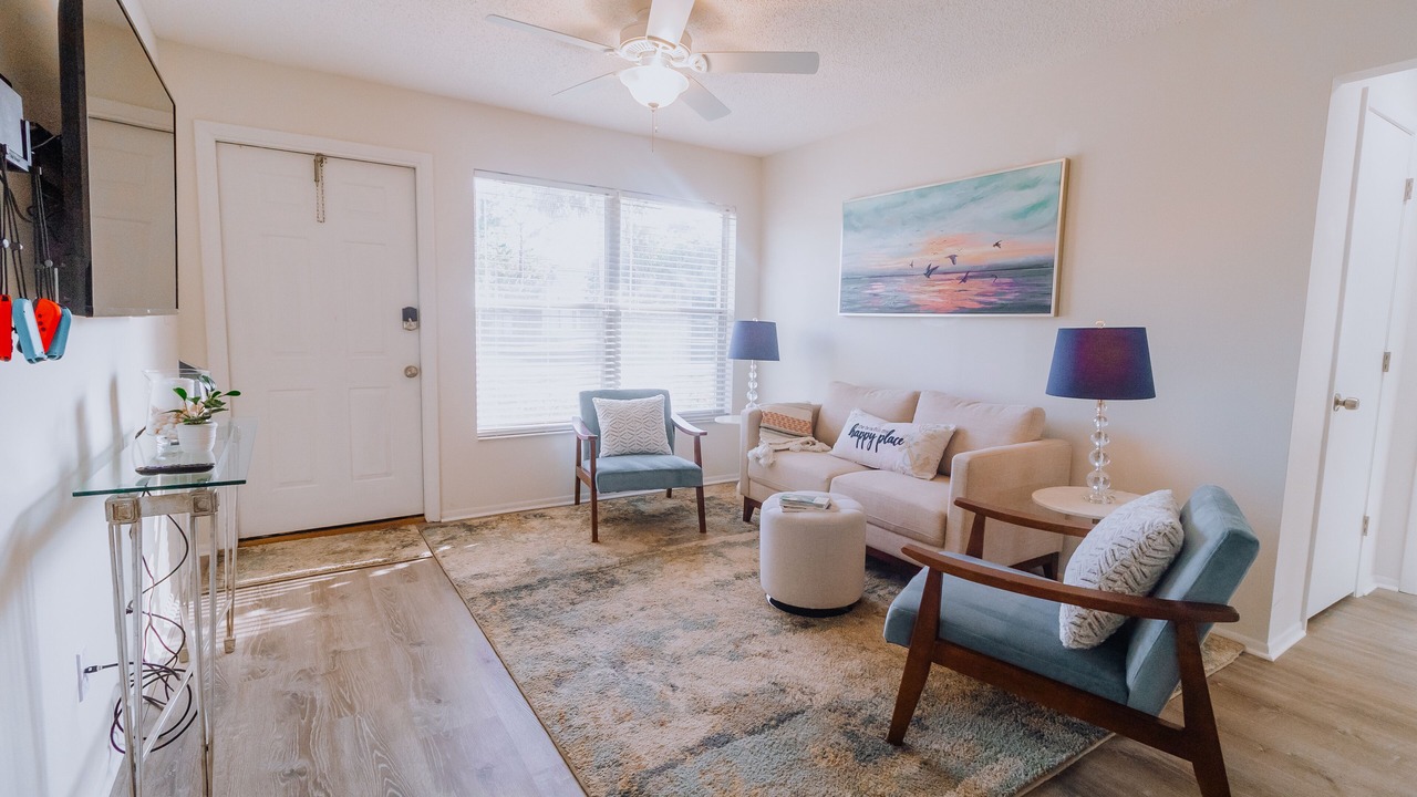 Photo of Livingroom in Bonita Springs