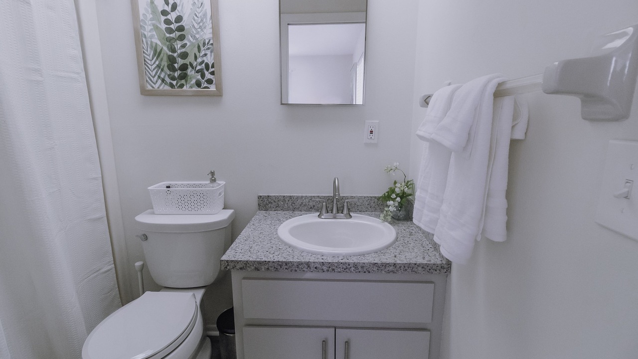 Photo of Bathroom in Bonita Springs