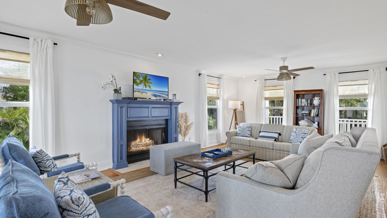Photo of Livingroom in The Dunes