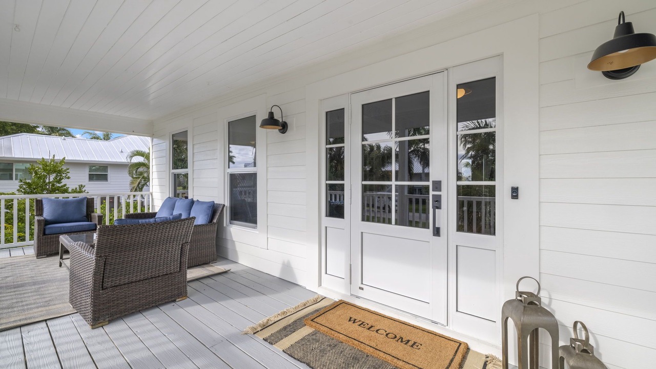 Photo of Patio Balcony in The Dunes
