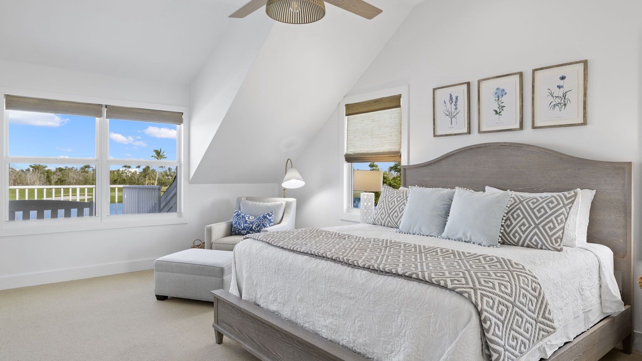 Photo of Bedroom in The Dunes