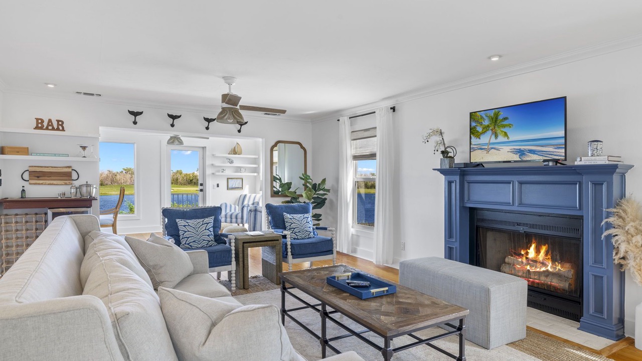 Photo of Livingroom in The Dunes
