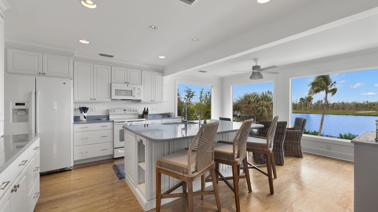 Photo of Kitchen in The Dunes