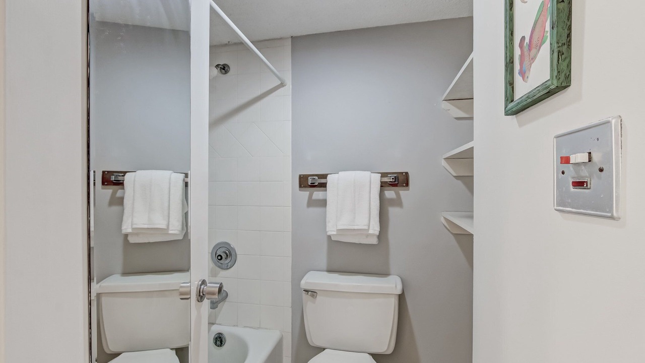 Photo of Bathroom in Fernandina Beach