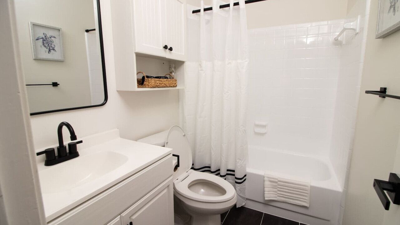Photo of Bathroom in North Beach