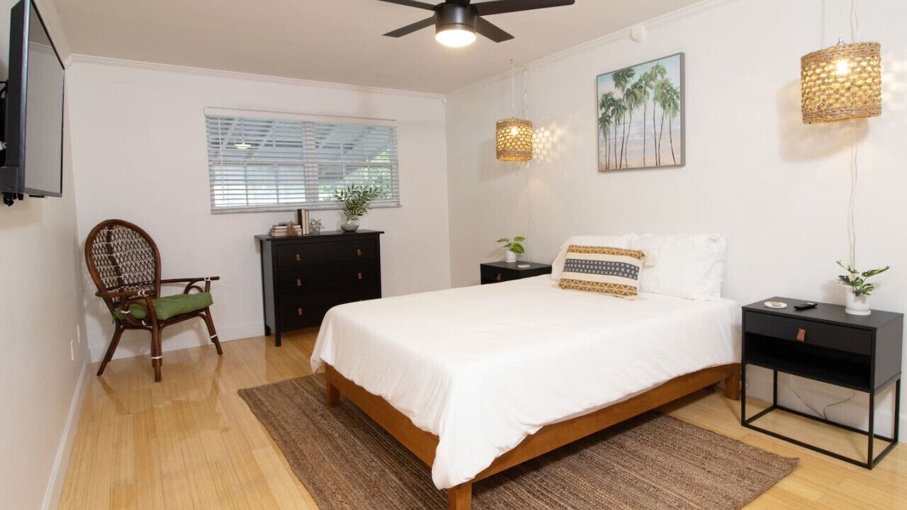 Photo of Bedroom in North Beach