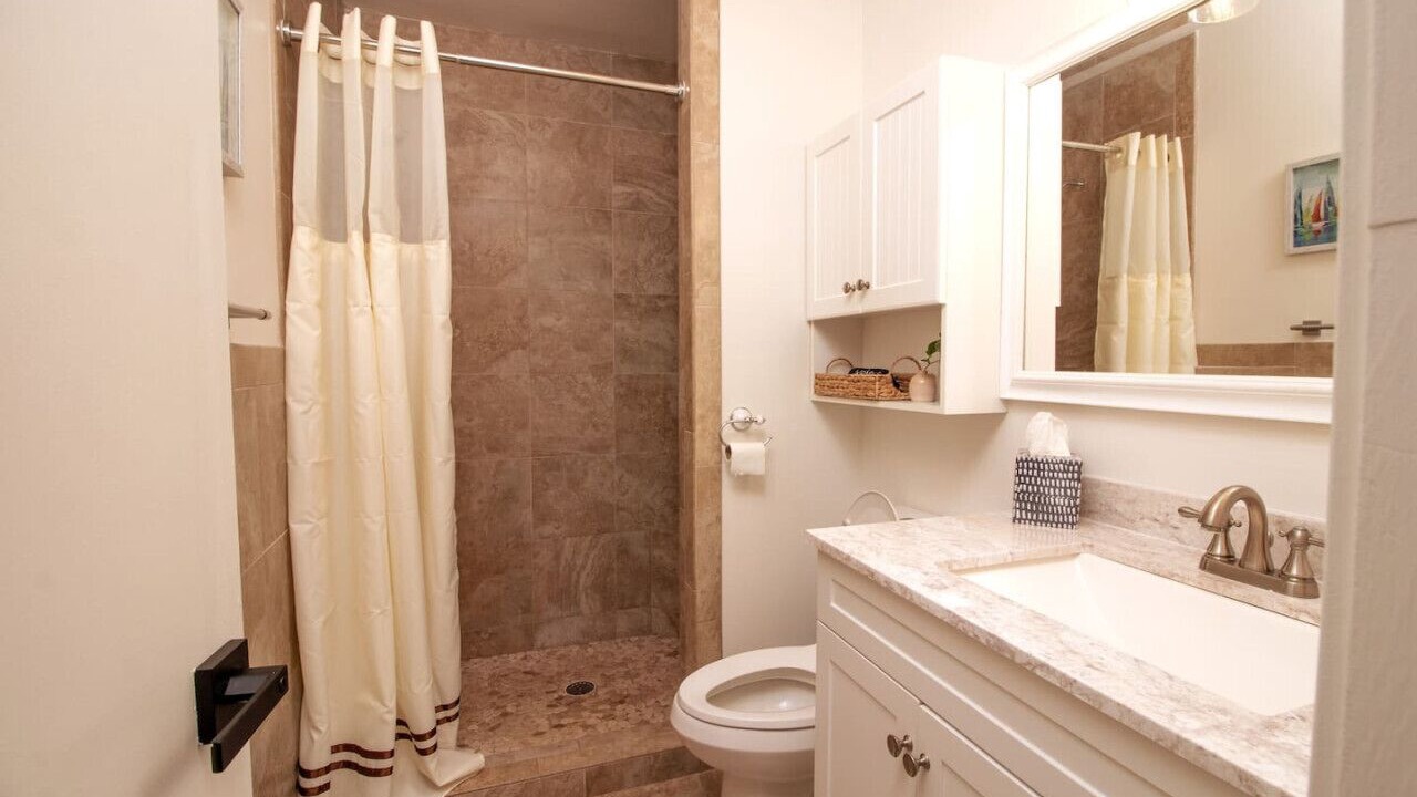 Photo of Bathroom in North Beach