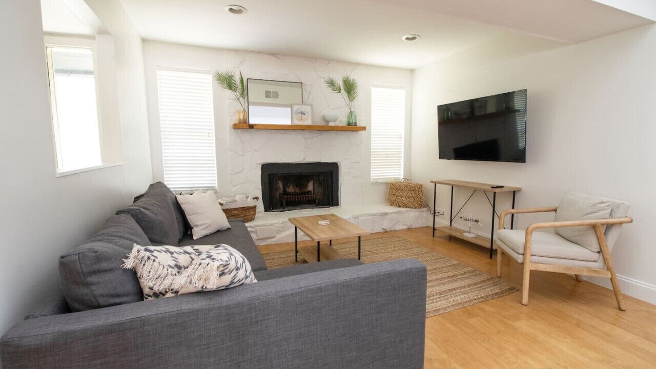 Photo of Livingroom in North Beach