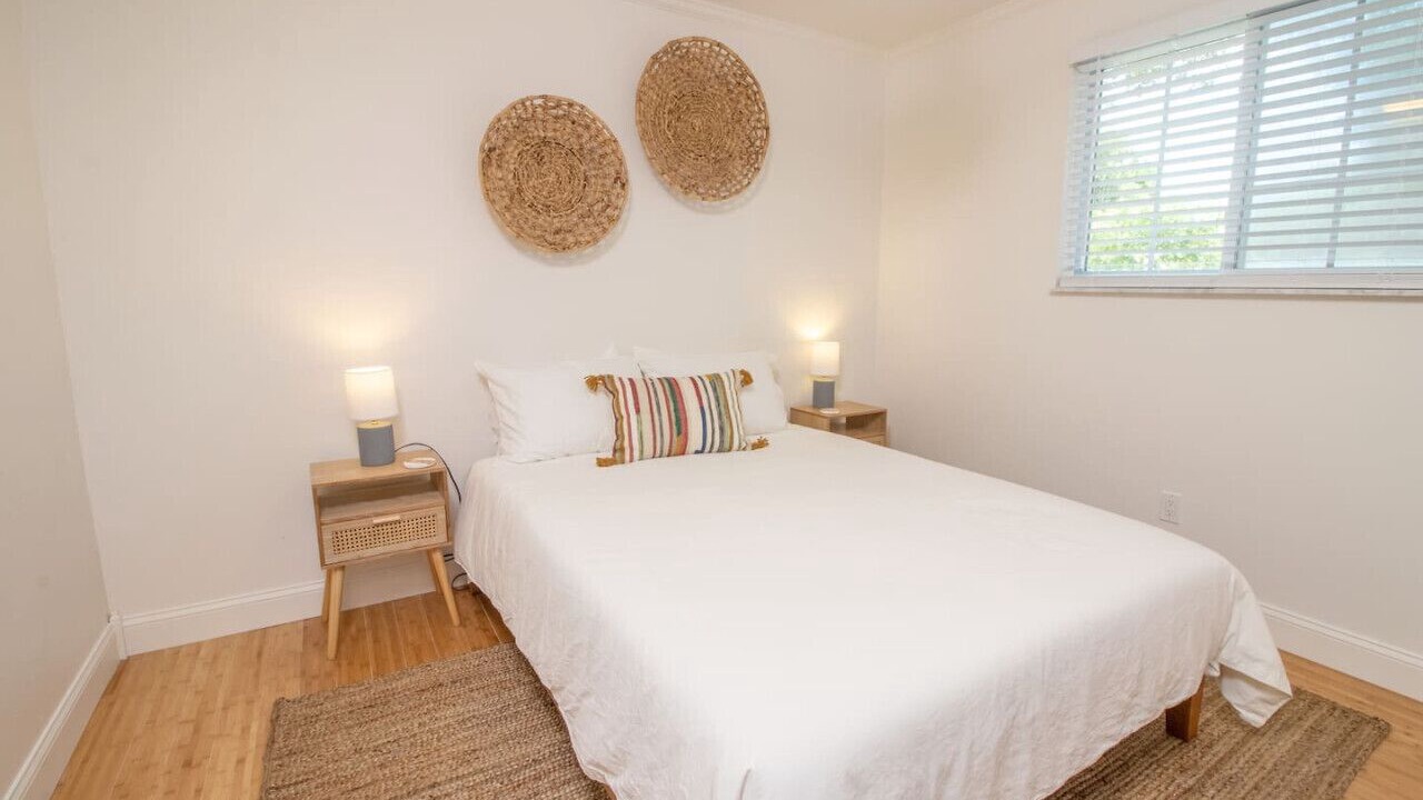 Photo of Bedroom in North Beach