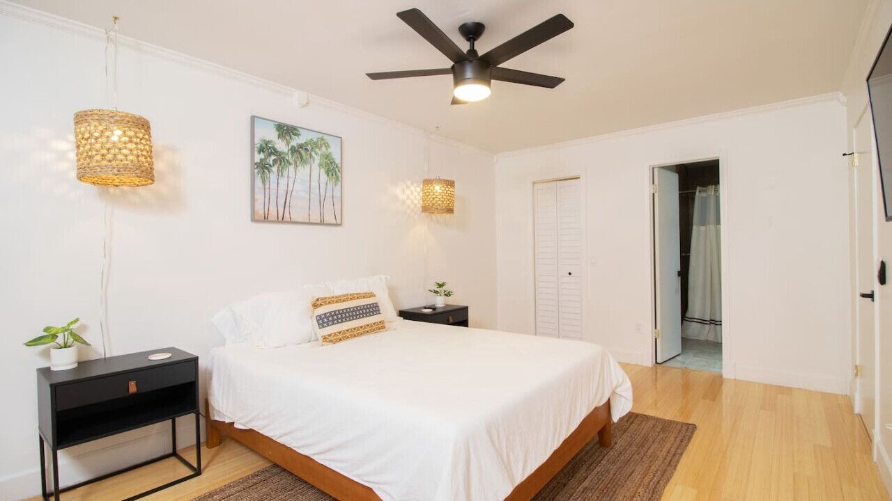 Photo of Bedroom in North Beach