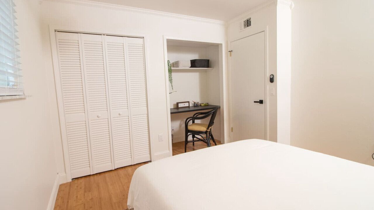 Photo of Bedroom in North Beach