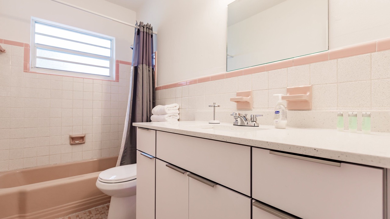 Photo of Bathroom in Sunny Isles Beach