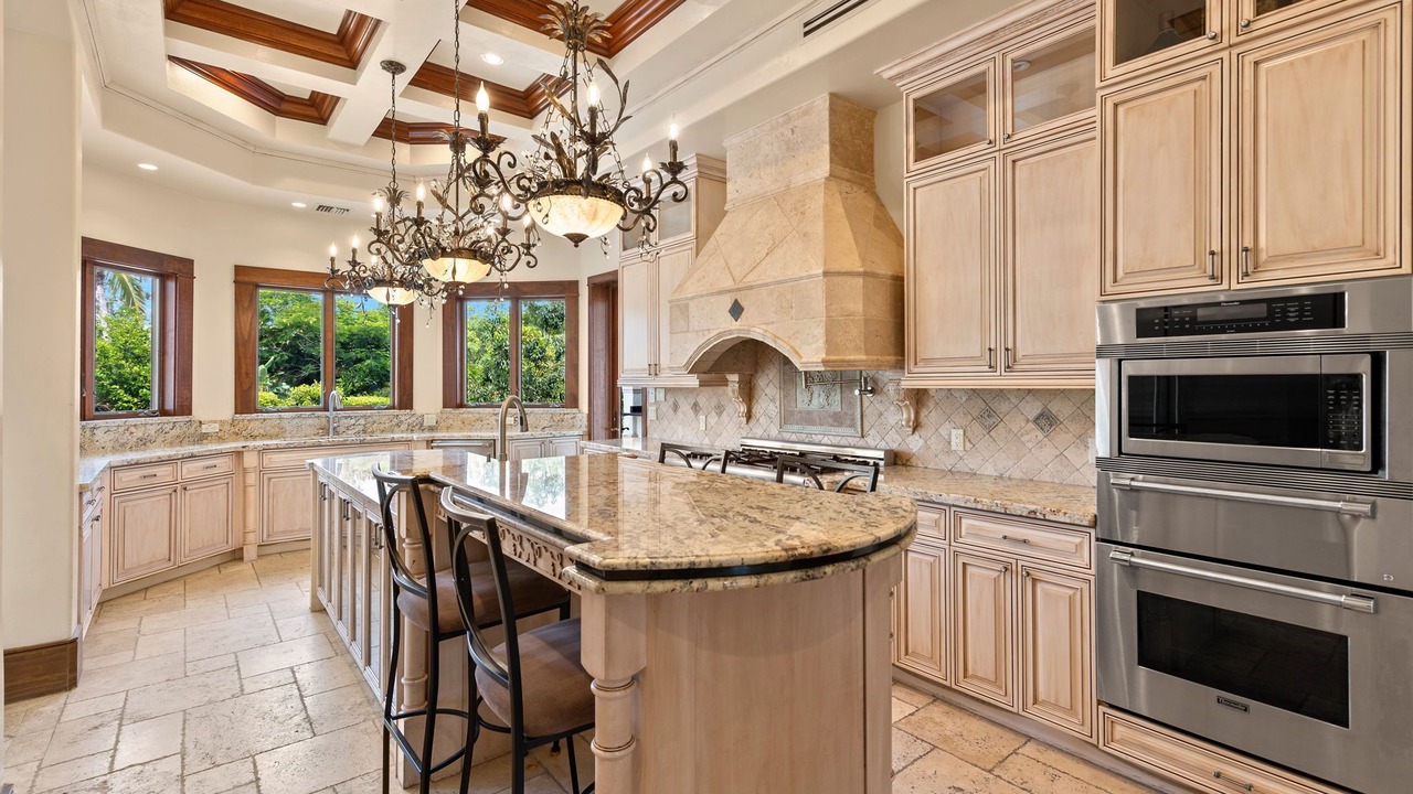 Photo of Kitchen in Biggar