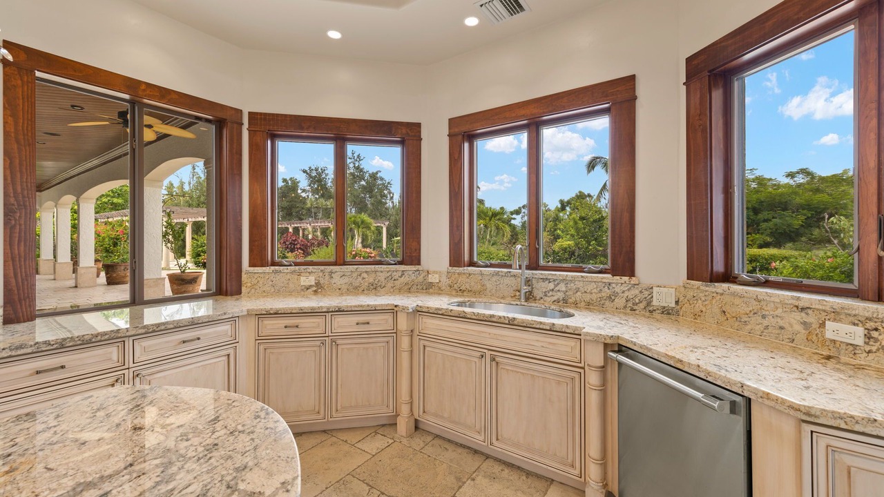 Photo of Kitchen in Biggar