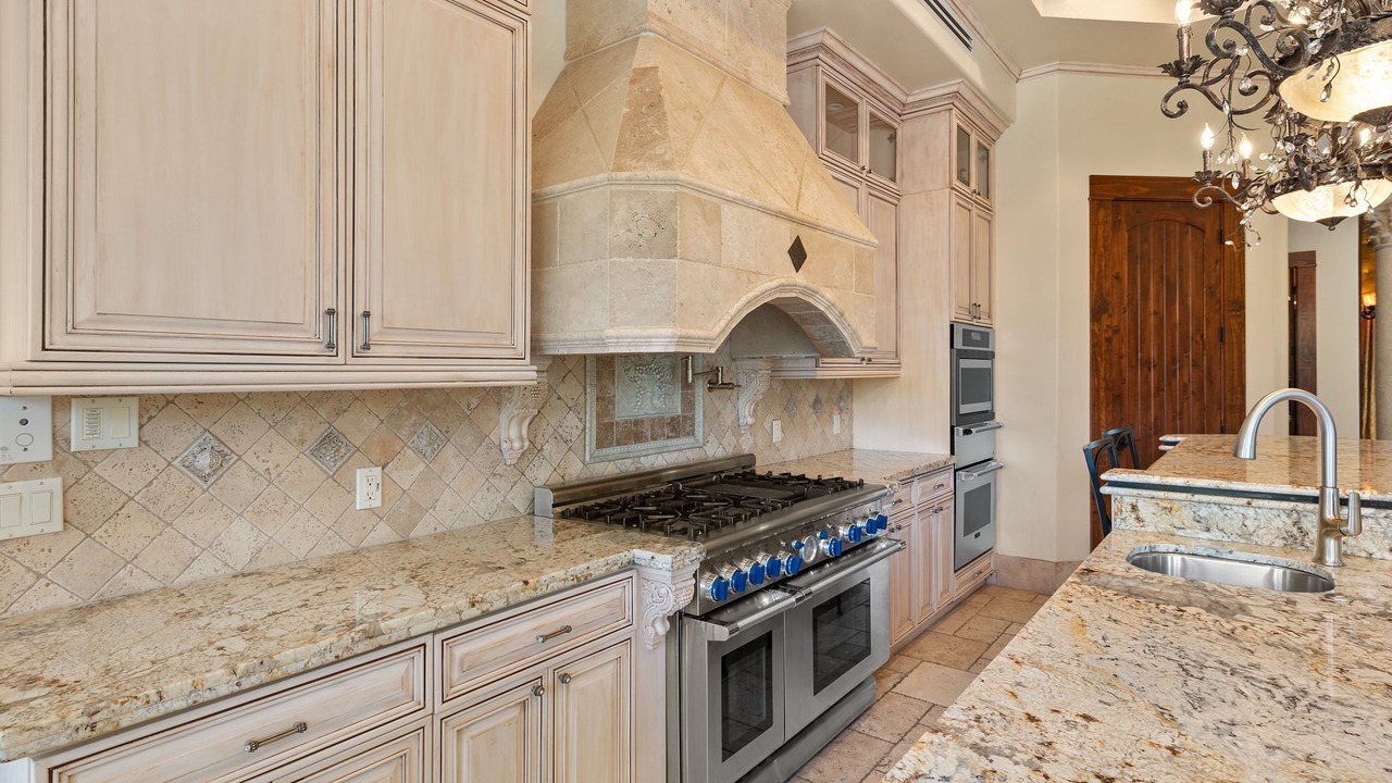 Photo of Kitchen in Biggar