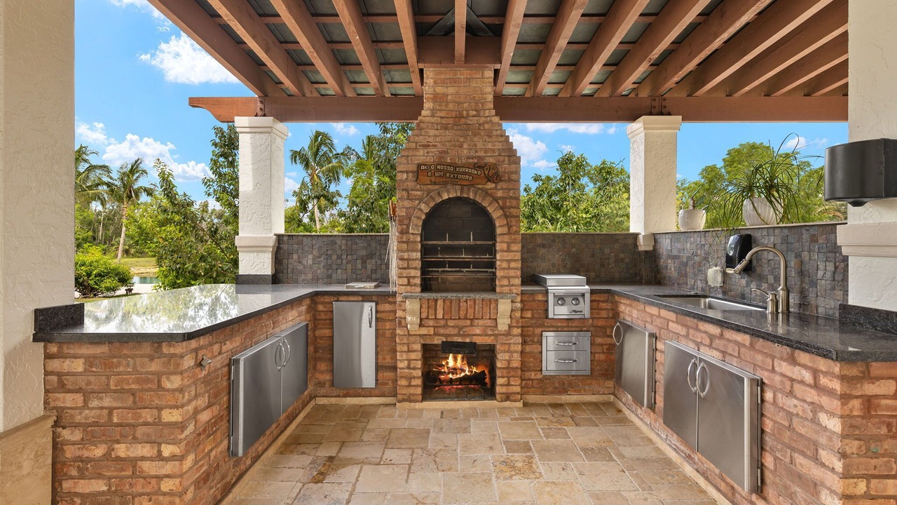 Photo of Patio Balcony in Biggar