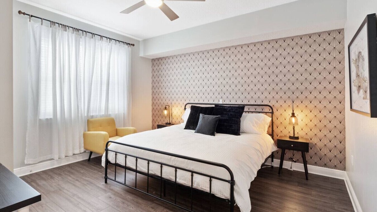 Photo of Bedroom in Reunion