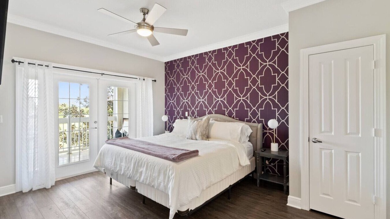 Photo of Bedroom in Reunion