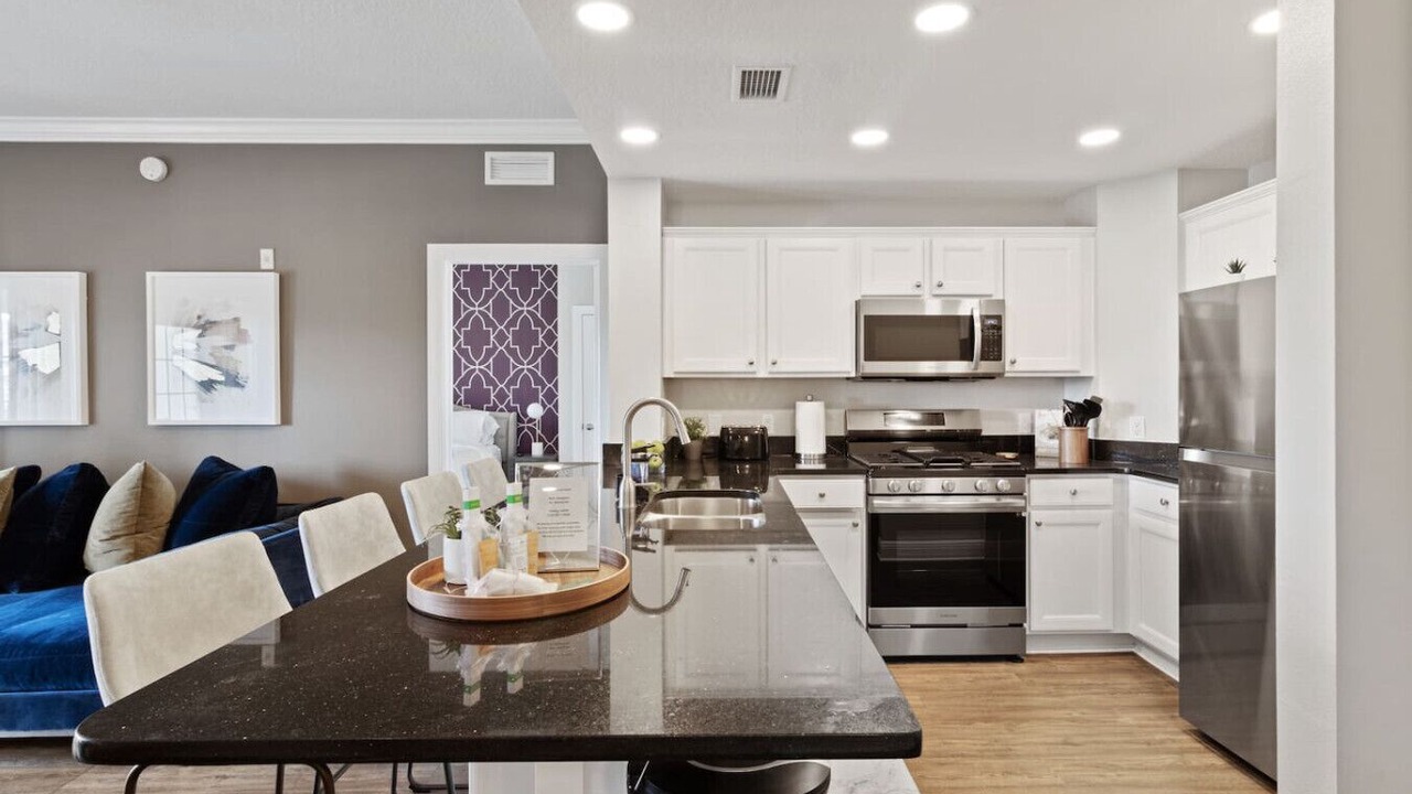 Photo of Kitchen in Reunion