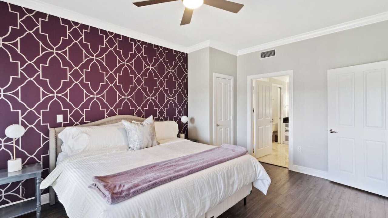 Photo of Bedroom in Reunion