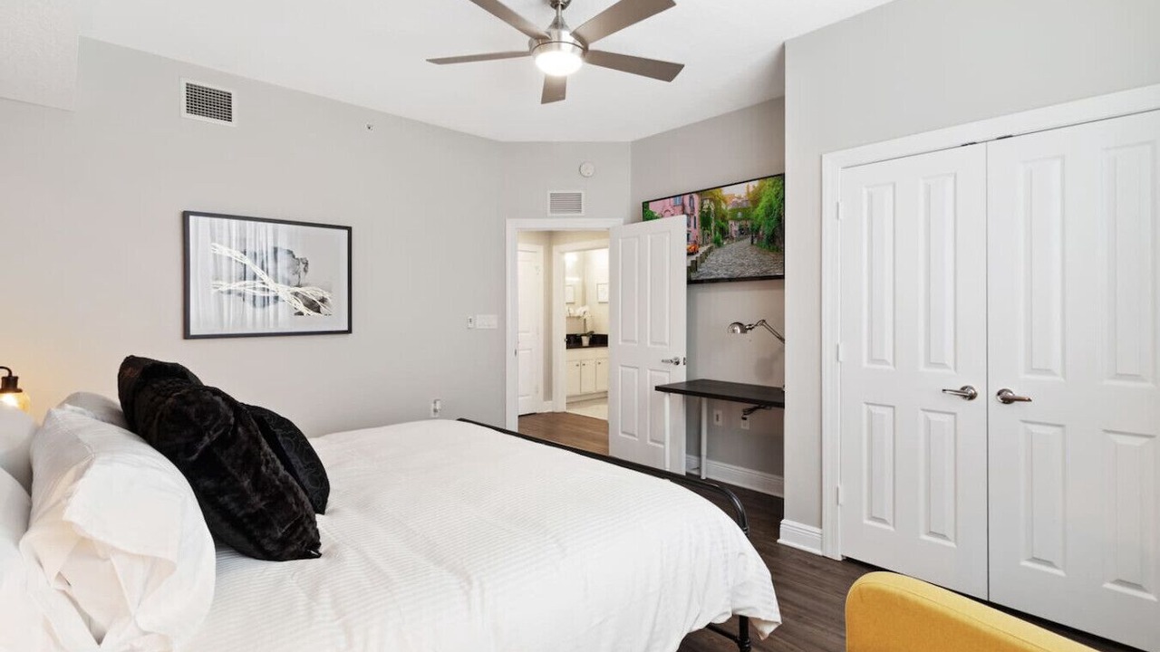 Photo of Bedroom in Reunion