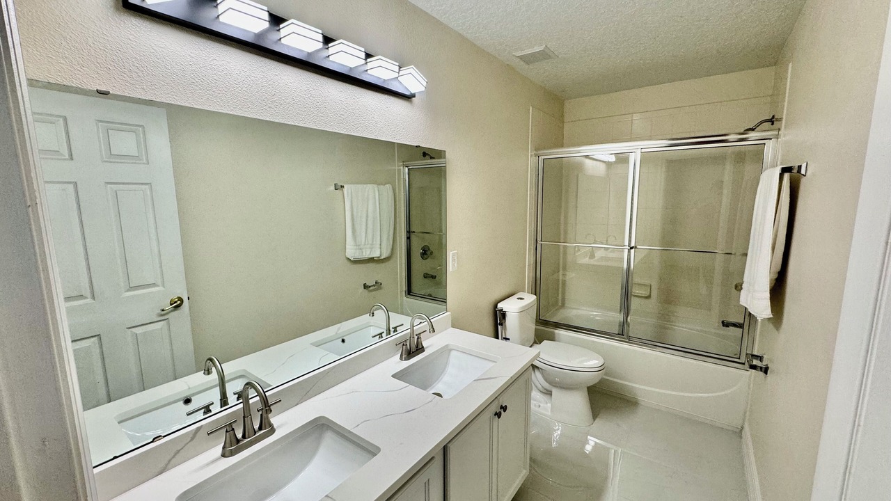 Photo of Bathroom in Legacy Park