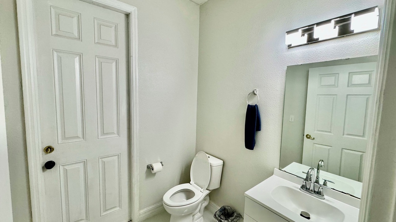 Photo of Bathroom in Legacy Park